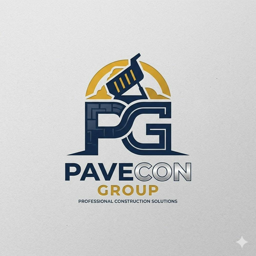 Logo of Pavecon group