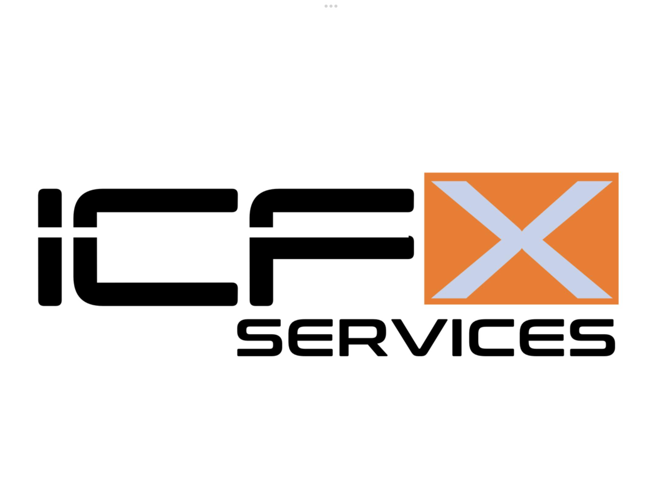 Logo of ICFX Services