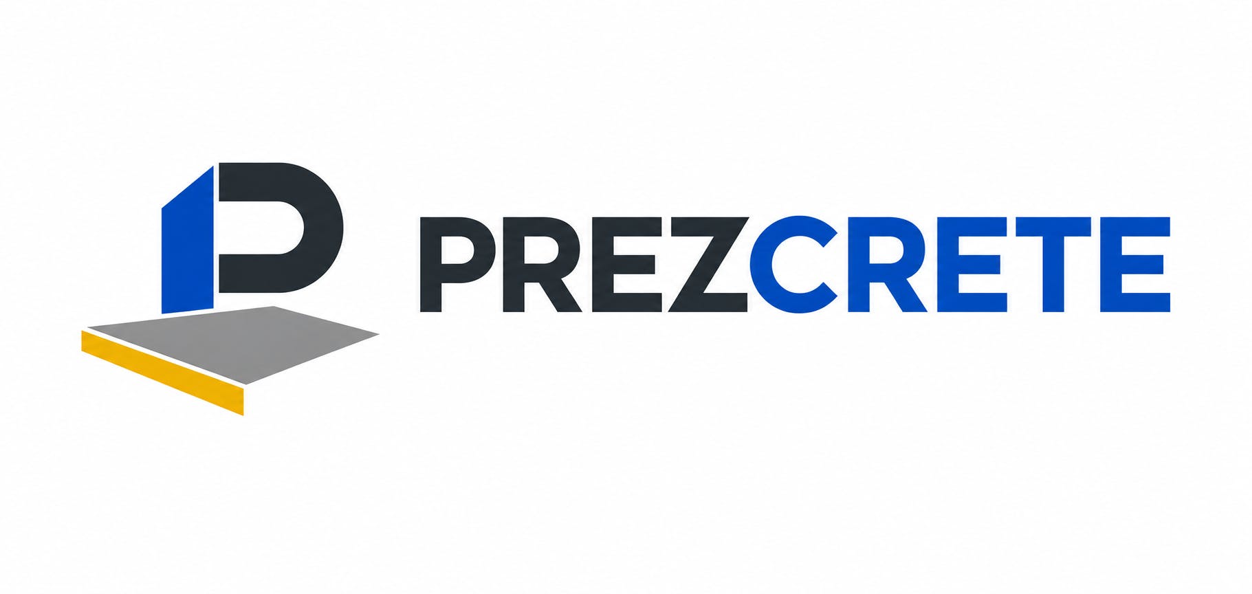 Logo of Prezcrete