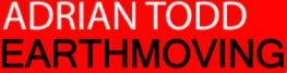Logo of Adrian Todd Earthmoving