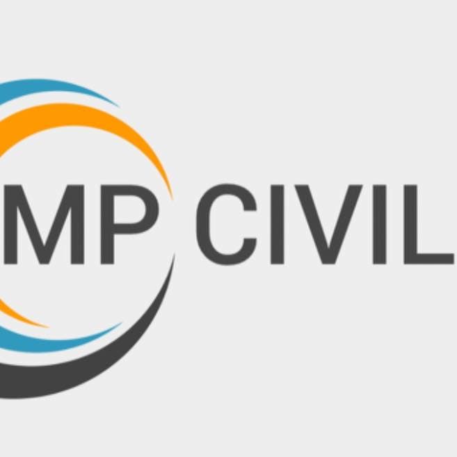 Logo of MP Civil