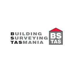 Logo of Building Surveying Tasmania Pty Ltd