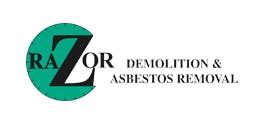 Logo of Razor Demolition & Asbestos Removal