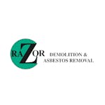 Logo of Razor Demolition & Asbestos Removal