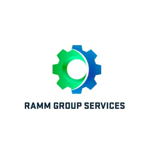 Logo of RAMM Group Services