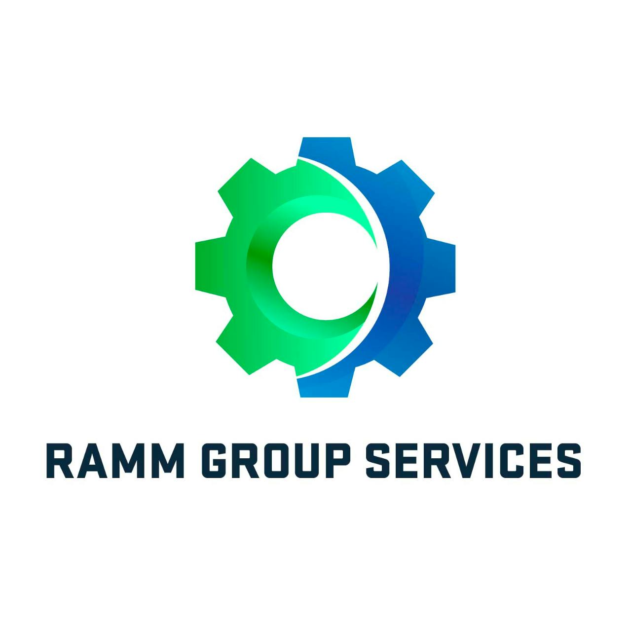 Logo of RAMM Group Services