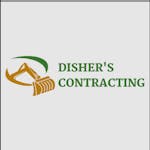 Logo of Disher’s Contracting