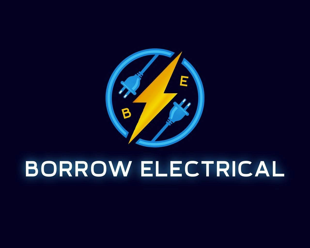 Logo of Borrow Electrical