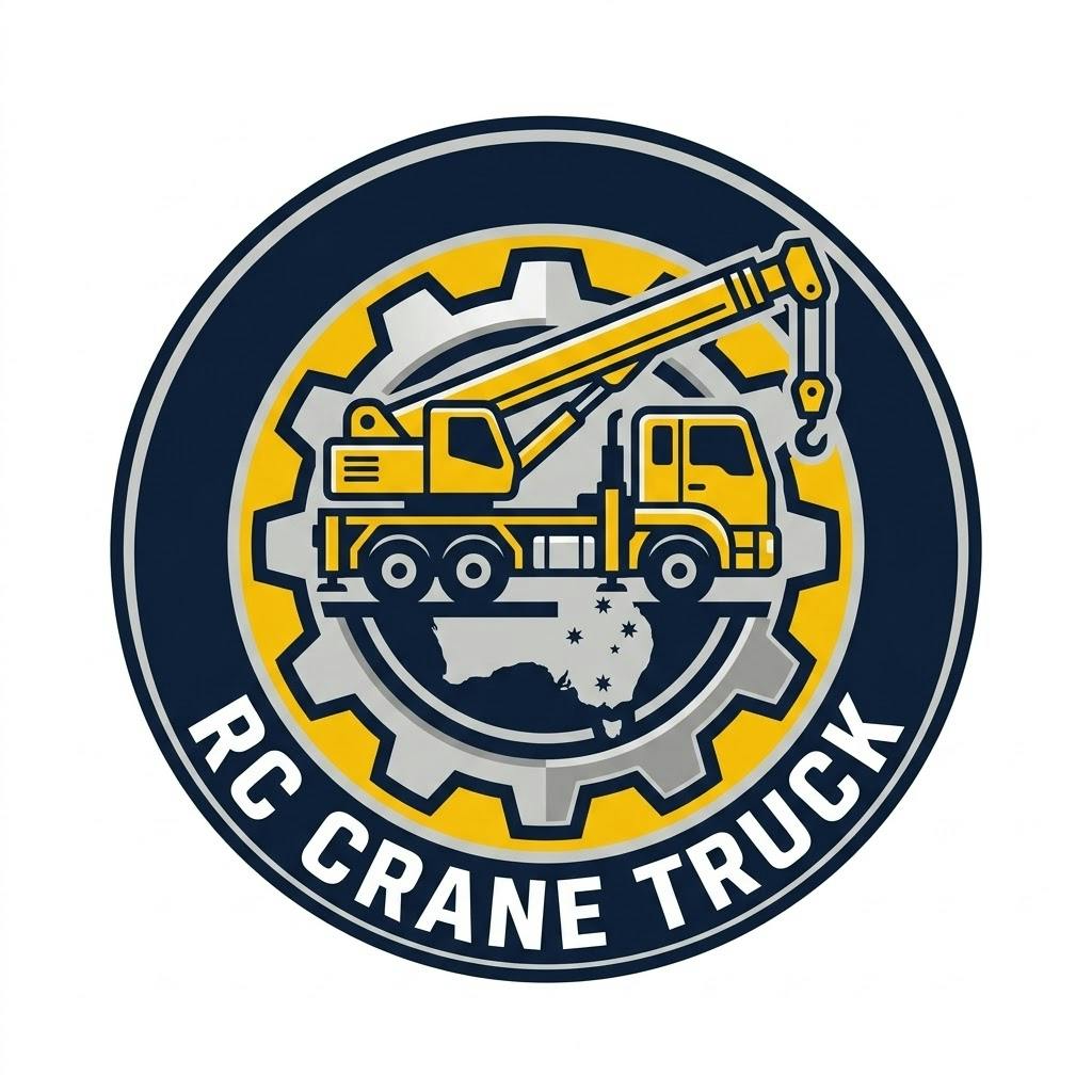 Logo of RC Crane Truck
