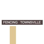 Logo of Fencing Townsville