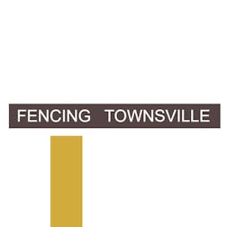 Logo of Fencing Townsville