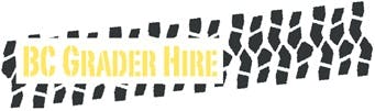 Logo of BC Grader Hire