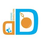 Logo of Derbas Demolition