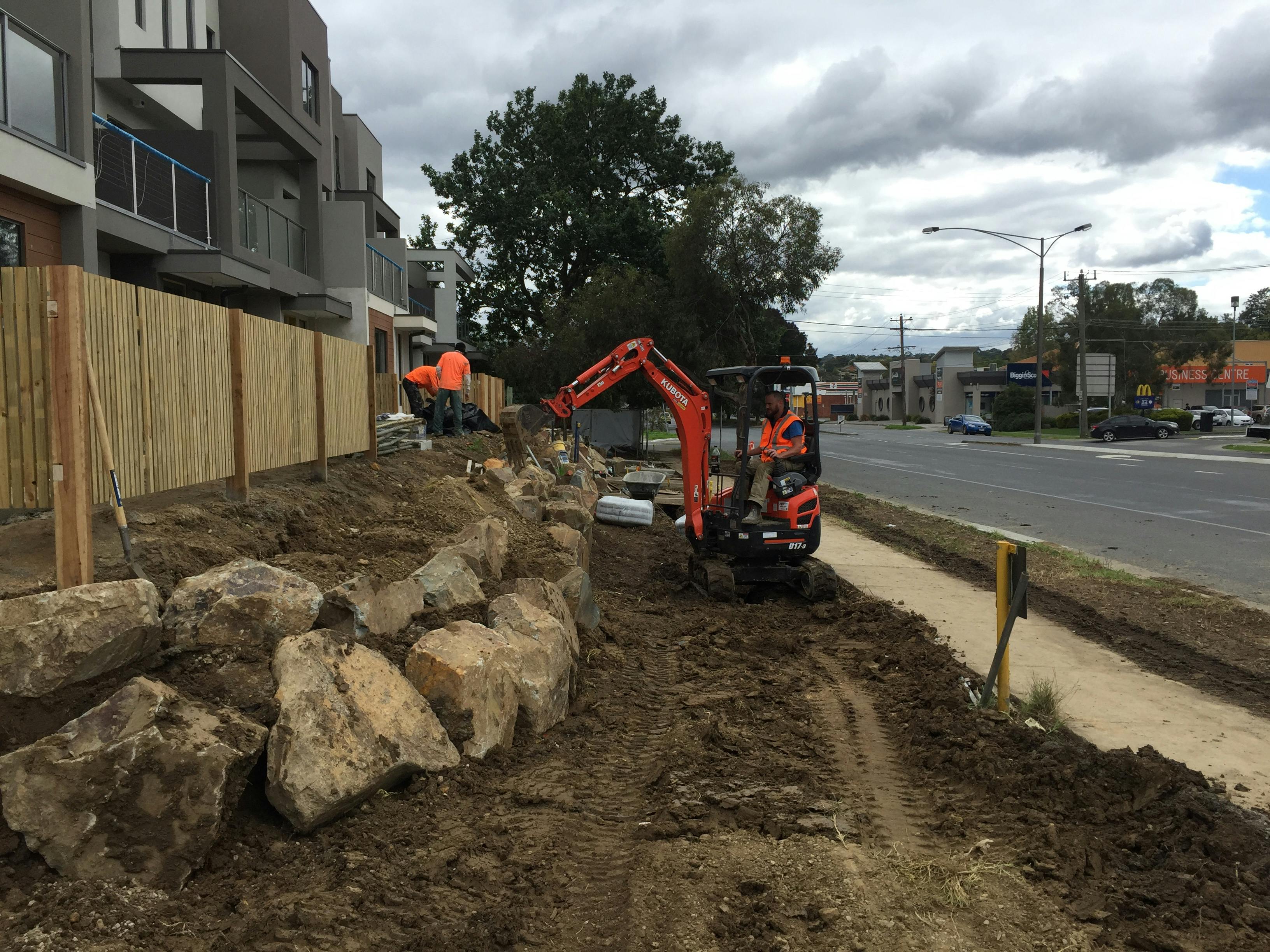 Logo of Earthmoving Solutions