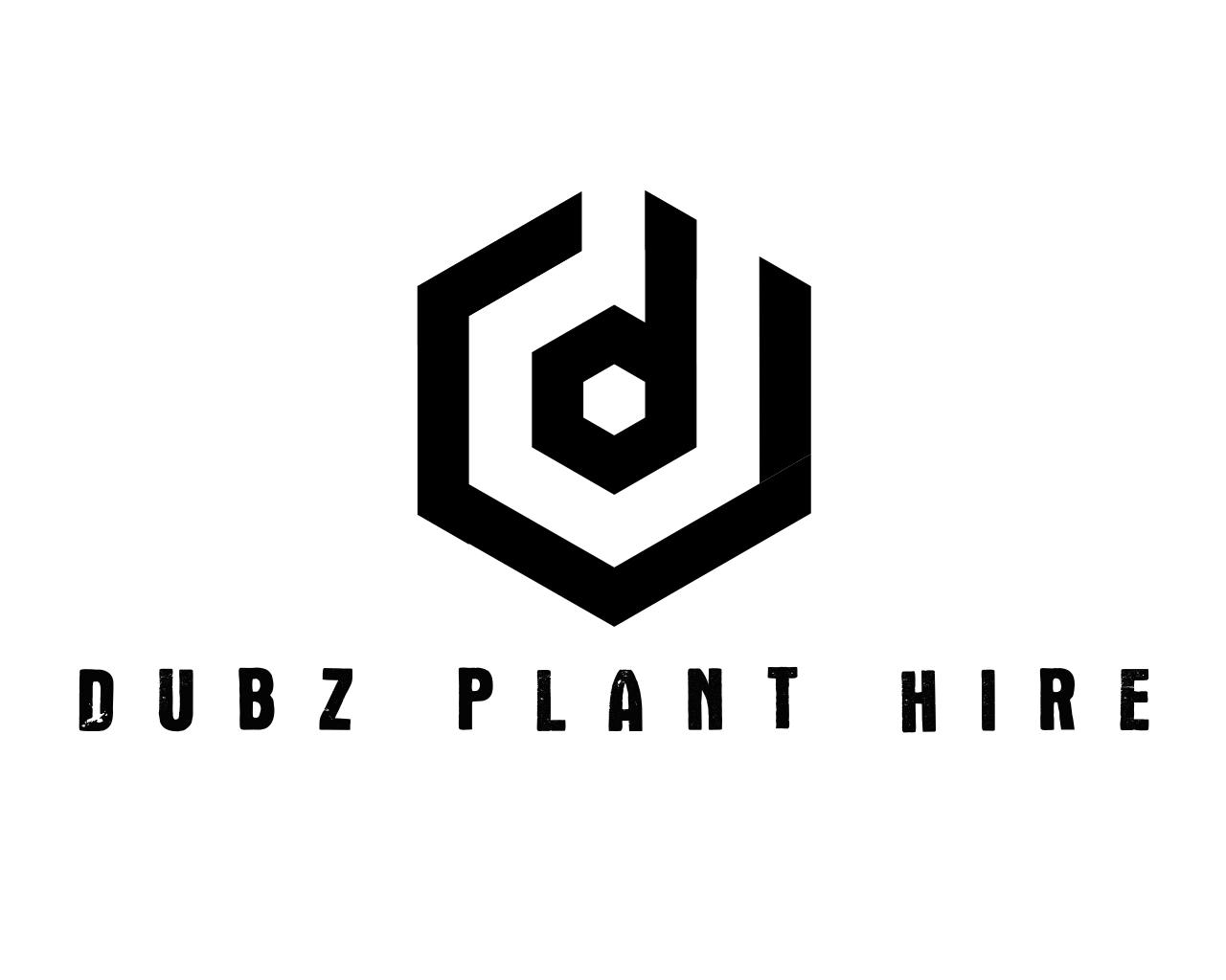 Logo of Dubz plant hire
