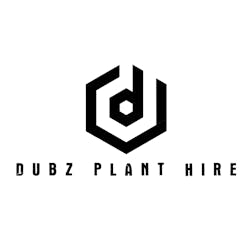 Logo of Dubz plant hire