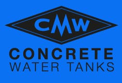 Logo of CMW Concrete Tanks