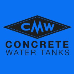 Logo of CMW Concrete Tanks