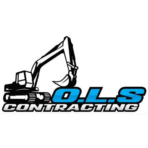 Logo of OLS Contracting