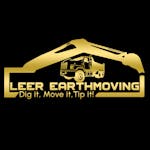 Logo of Leer Earthmoving