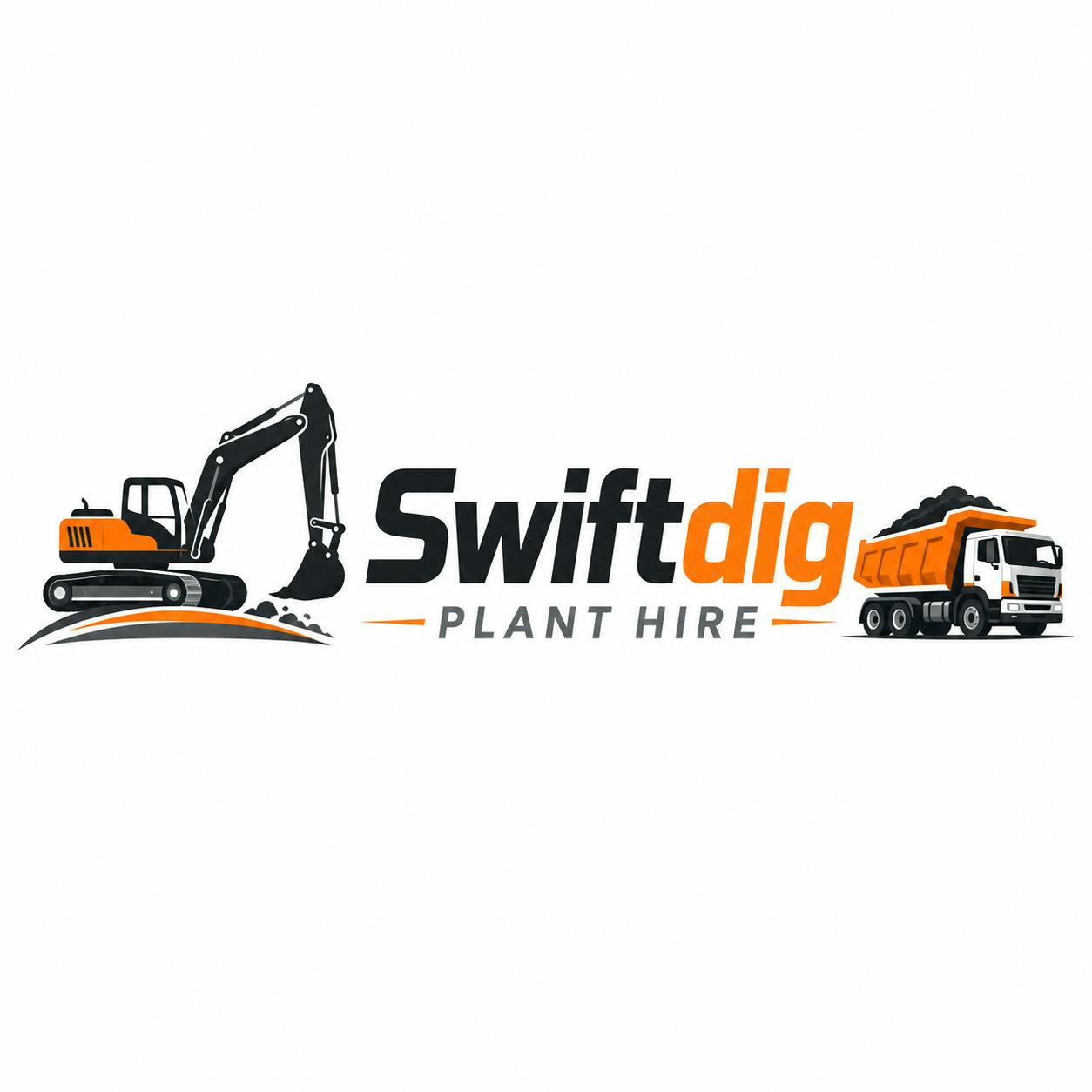 Logo of Swiftdig Plant Hire
