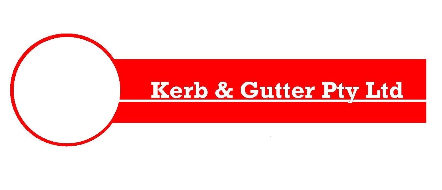 Logo of Kerb & Gutter Pty Ltd