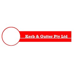 Logo of Kerb & Gutter Pty Ltd