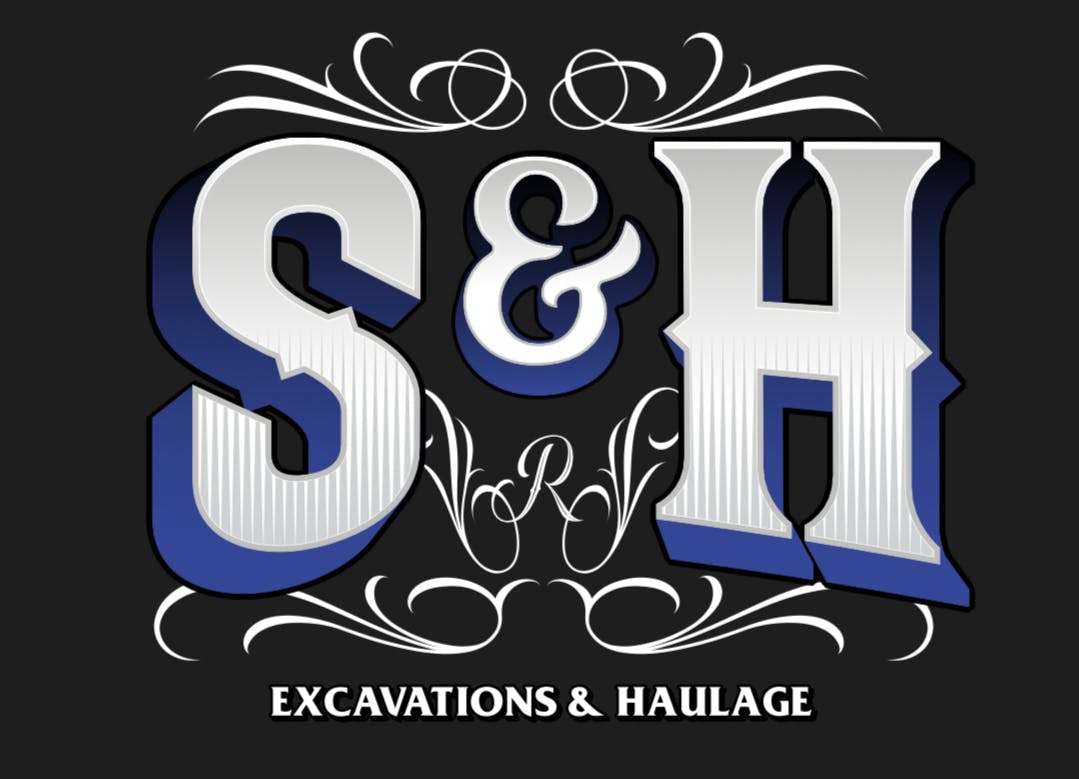 Logo of S&H Excavations