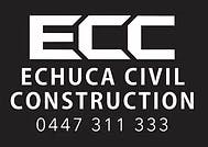 Logo of Echuca Civil Construction