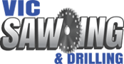 Logo of Vic Sawing And Drilling Pty