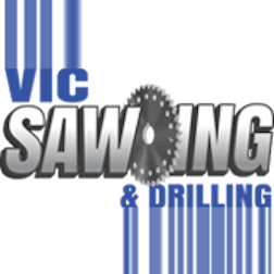 Logo of Vic Sawing And Drilling Pty