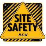 Logo of Site Safety NSW
