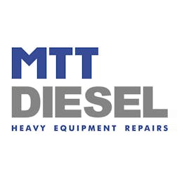 Logo of MTT Diesel