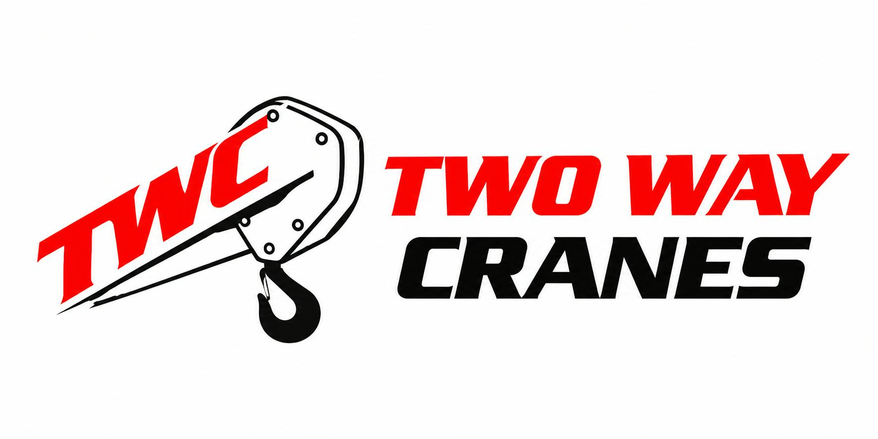 Logo of Two Way Cranes