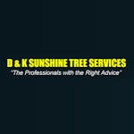 Logo of D & K Sunshine Tree Services