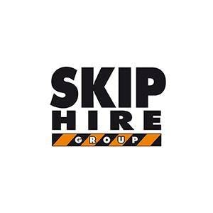 Logo of Skip Hire Group