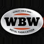 Logo of WBW Metal Fabrication