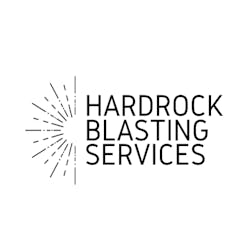 Logo of Hardrock Blasting Services