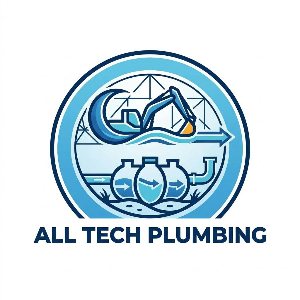Logo of All Tech Plumbing