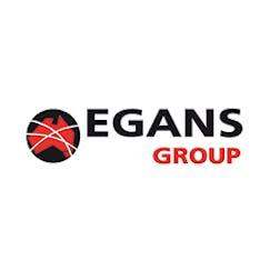Logo of Egans Group
