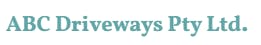 Logo of ABC Driveways