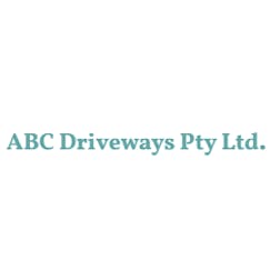 Logo of ABC Driveways