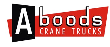 Logo of Aboods Crane Trucks Pty Ltd