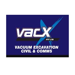 Logo of VacX