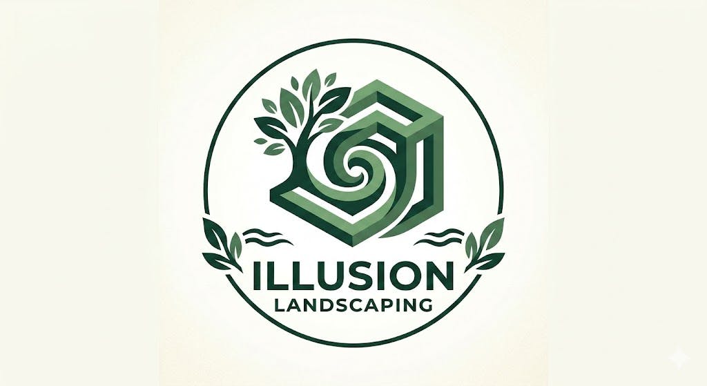 Logo of Illusion Landscaping