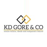 Logo of KD Gore