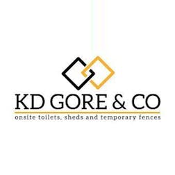 Logo of KD Gore