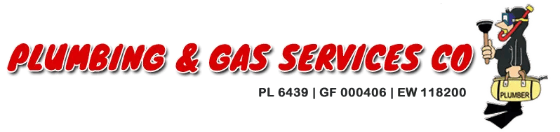 Logo of Plumbing and Gas Services Co