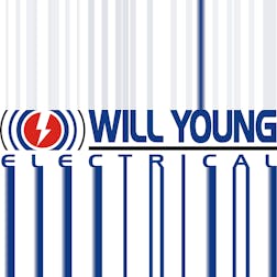 Logo of Will Young Electrical PTY LTD