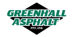 Logo of Greenhall Asphalt